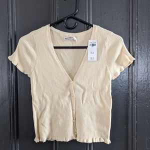 Abercrombie & Fitch Knit Top